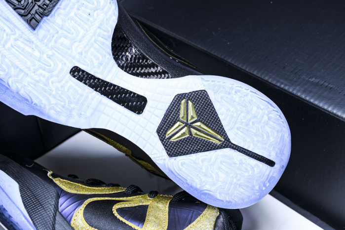 Nike Kobe 5 Protro Eggplant Year of the Mamba IB4481-500