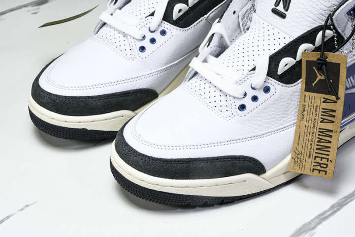 Maniére Jordan 3 Diffused Blue HV8571-100