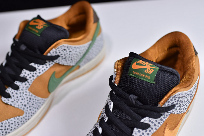 nike sb dunk low safari cd2563-002