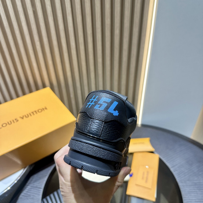 LVT SNEAKERS COPSHOE L&V-trainer 08