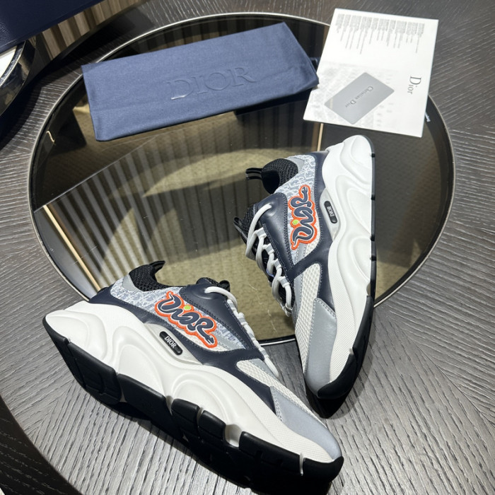 D1R* B22 SNEAKER COPSHOE DR-B2202