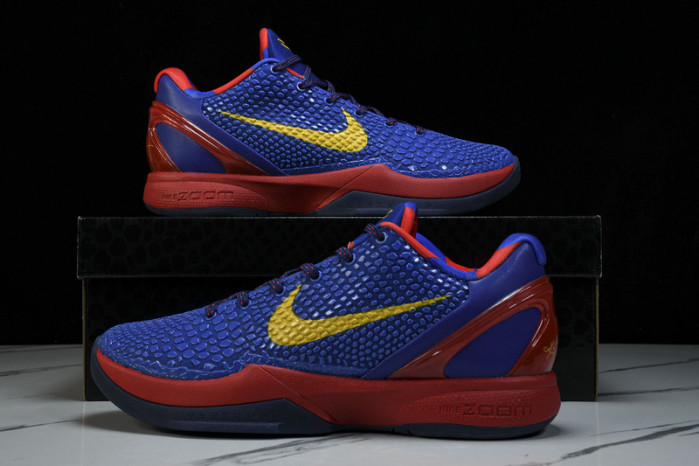 nike zoom kobe 6 