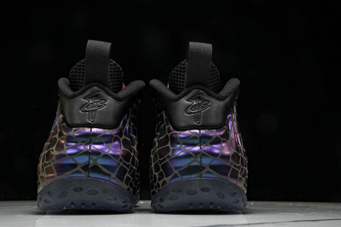 Tekken 8 x Air Foamposite One Premium Kazuya Mishima FQ9050-400