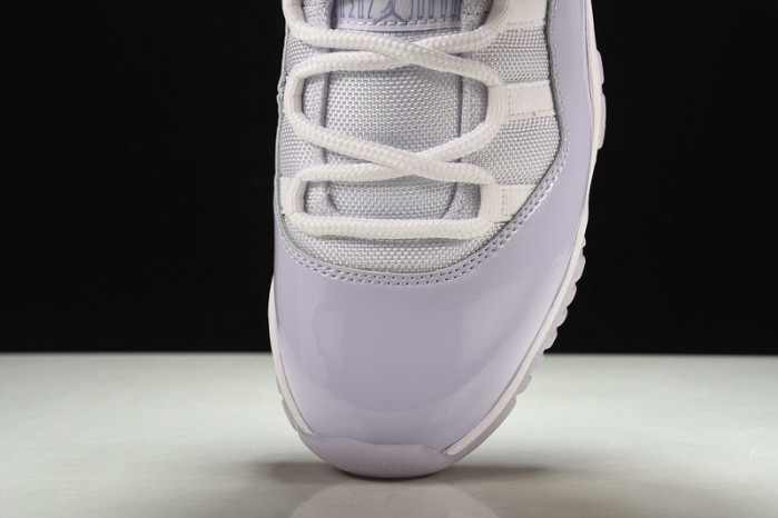 air jordan 11 low pure violet ah7860-101