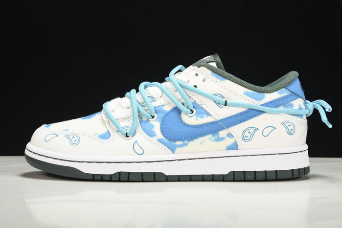 dunk low "sail multi-camo" fl003