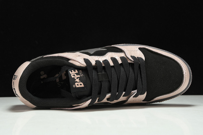 a bathing ape bape sta low copshoe bp-018