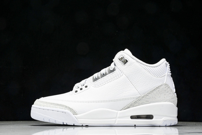 Air Jordan 3 “Pure Money” CT8532-111