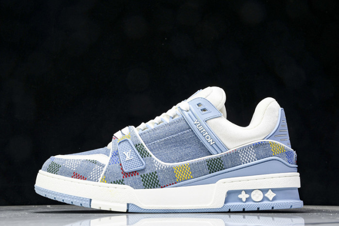 LVT SNEAKERS COPSHOE L&V-trainer 25