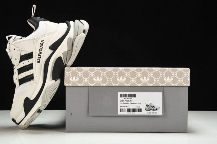 bl triple s trainers -copshoe bl83