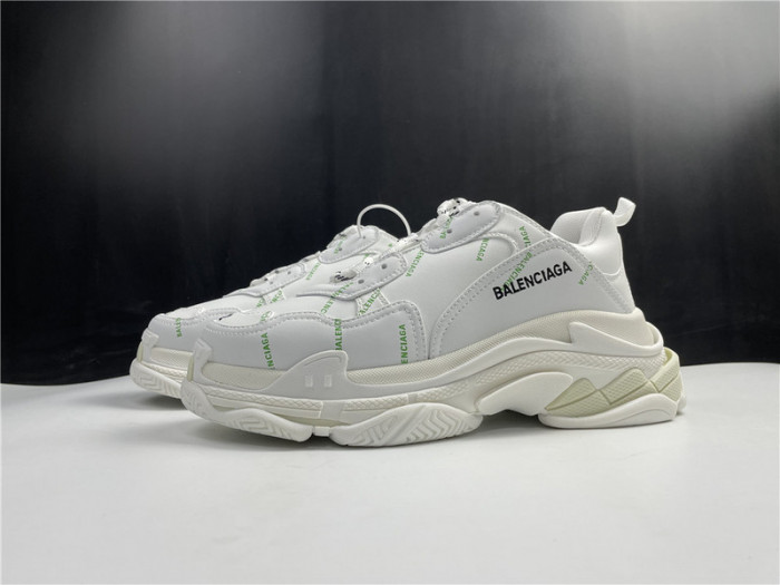 bl triple s trainers -kickze bl44