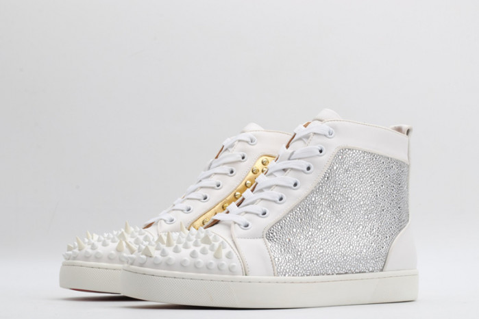 Ch**an louboutin sneakers copshoe cl-84