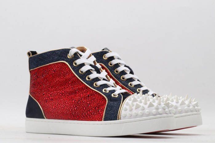 Ch**an louboutin sneakers copshoe cl-89