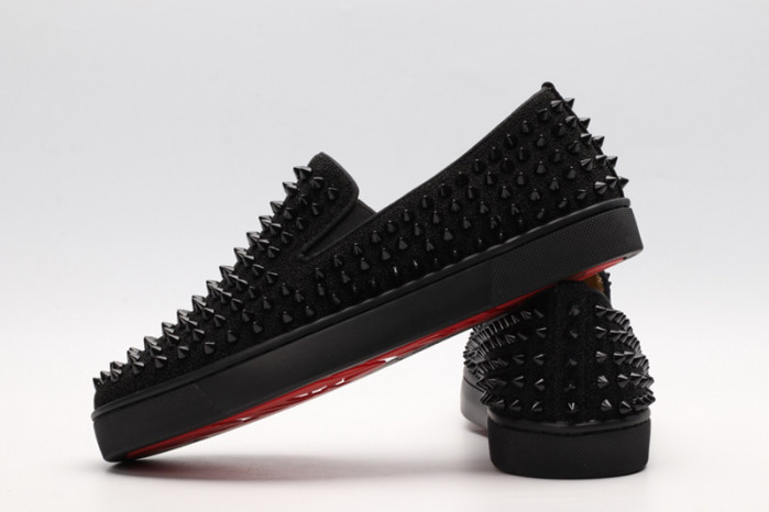 Ch**an louboutin sneakers copshoe cl-94