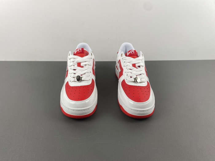 a bathing ape bape sta low copshoe bp-217