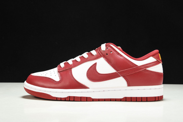 dunk low ''gym red'' - dd1391-602