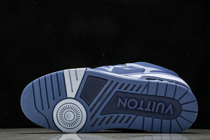 lvt sneakers copshoe l&v-295