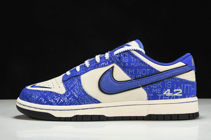 nike dunk low jackie robinson - dv2122-400
