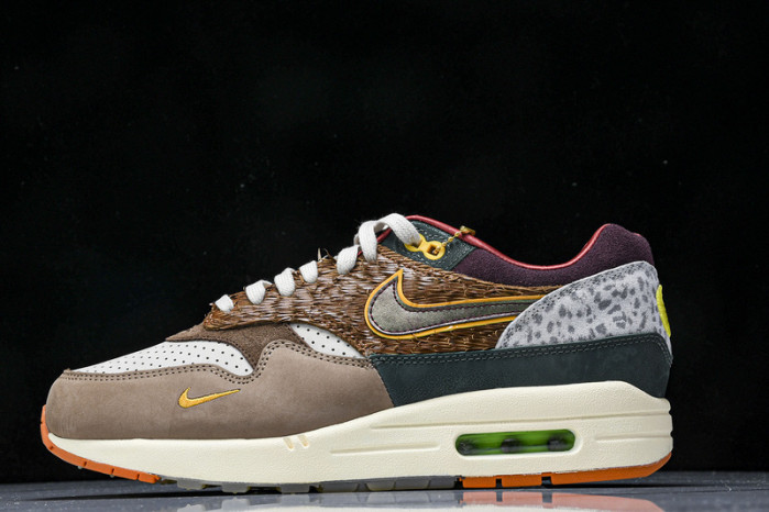 nike air max 1 ''87 luxe university of oregon pe hq2639-100