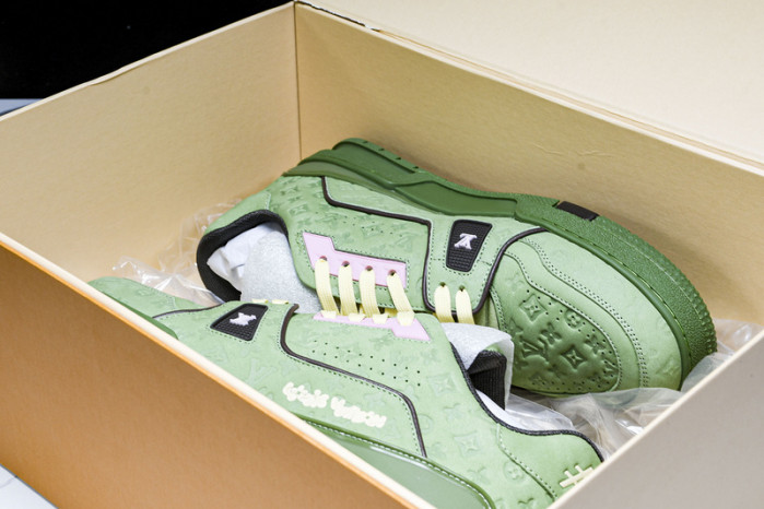 lvt sneakers copshoe l&v-275