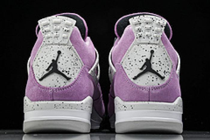 air jordan 4 wmns "orchid" aq9129-501