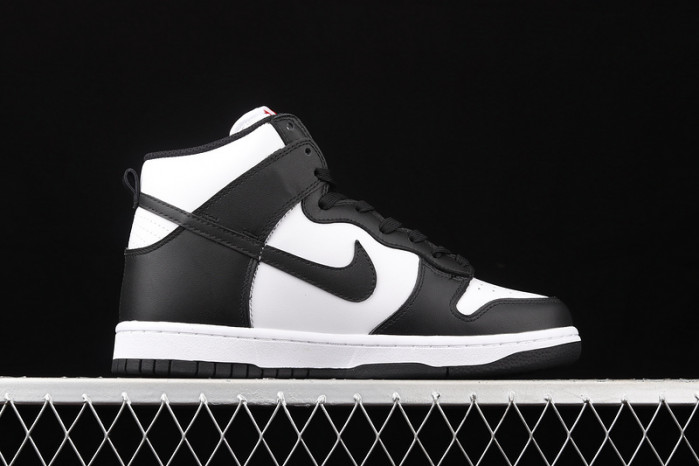 nike dunk high panda (2021) - dd1869-103