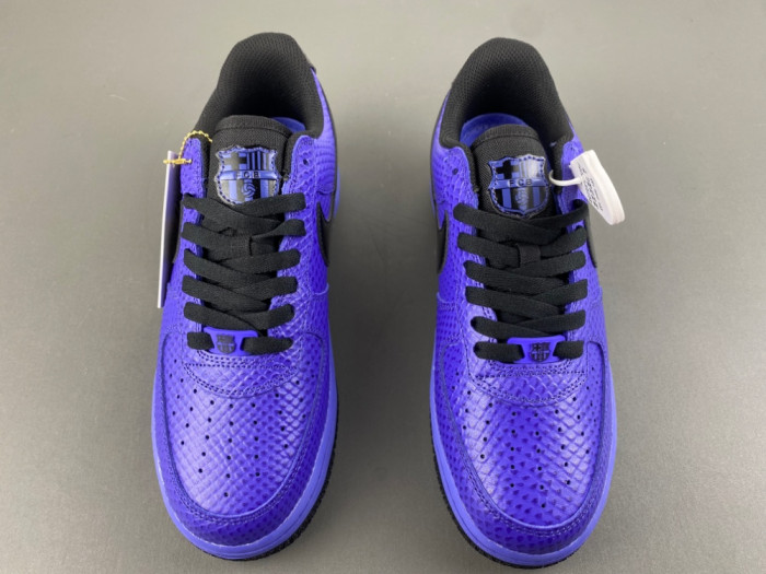 Nike Air Force 1 Low Protro Kobe Bryant x FC Barcelona II7062-500