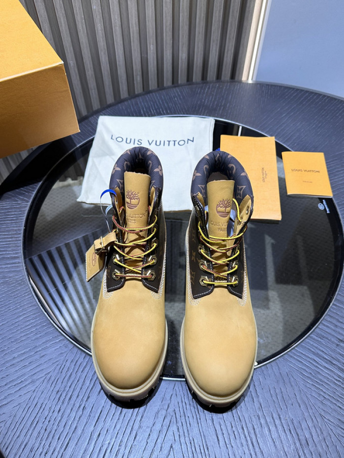 LVT BOOT COPSHOE L&V-359