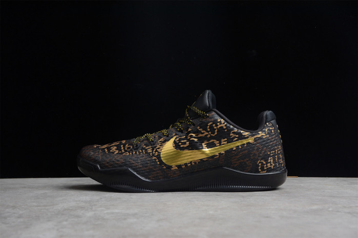 kobe 11 ''mamba day'' id - nike - 865773-991