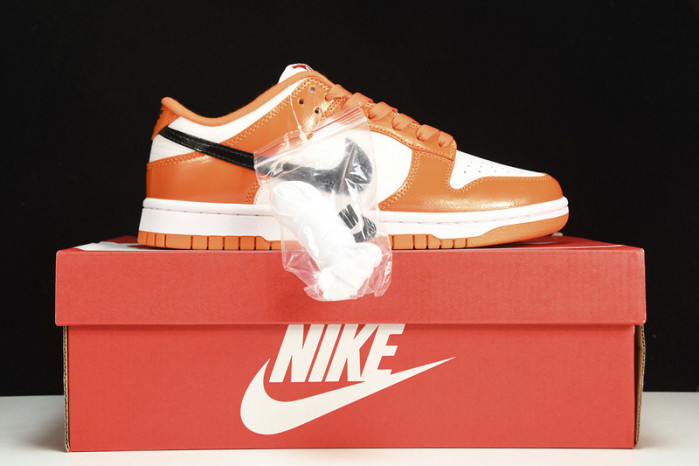 nike dunk low patent halloween (w) - dj9955-800