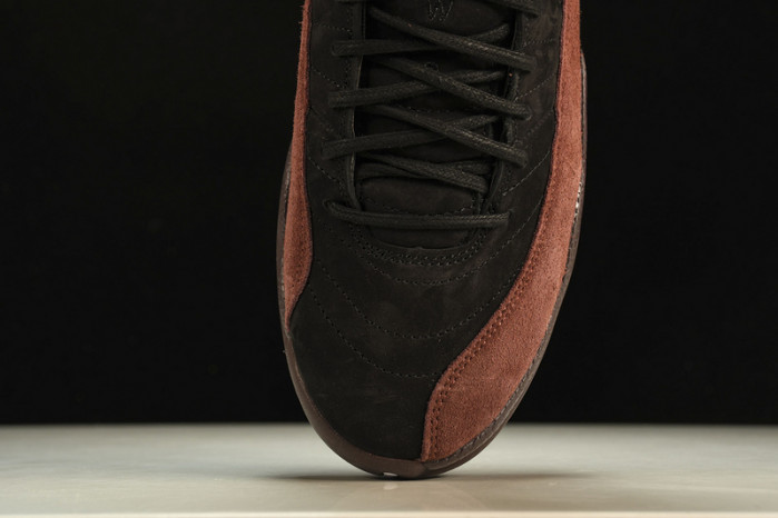 jordan 12 retro a ma maniére black - dv6989-001