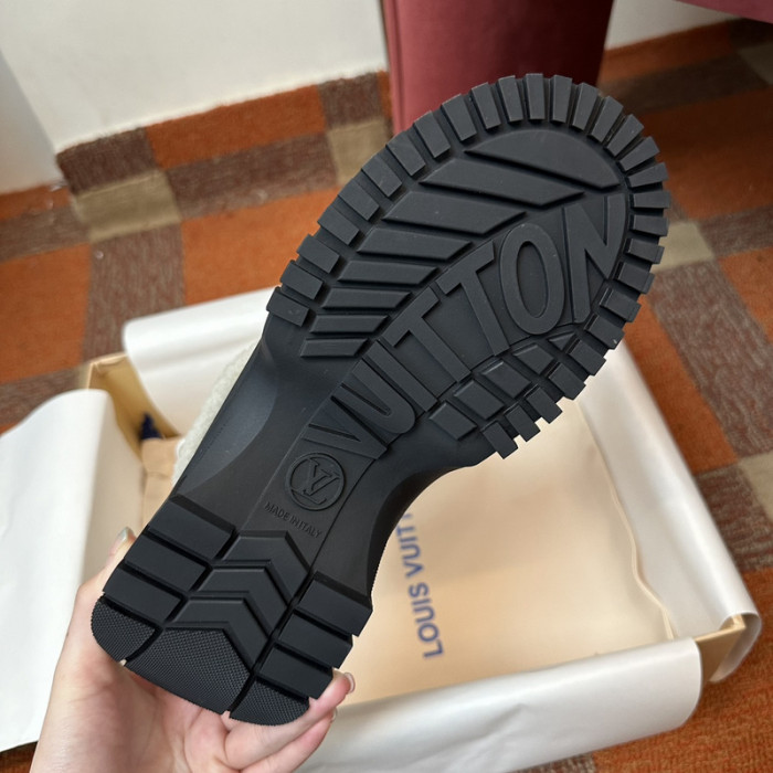 LVT BOOT COPSHOE L&V-391