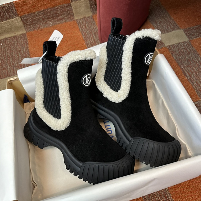 LVT BOOT COPSHOE L&V-391