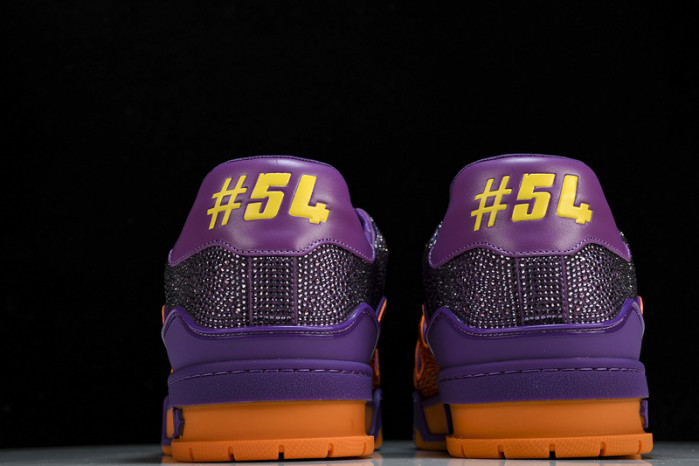 lvt sneakers copshoe l&v-202