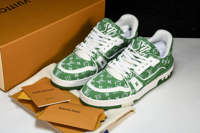 lvt sneakers copshoe l&v-215