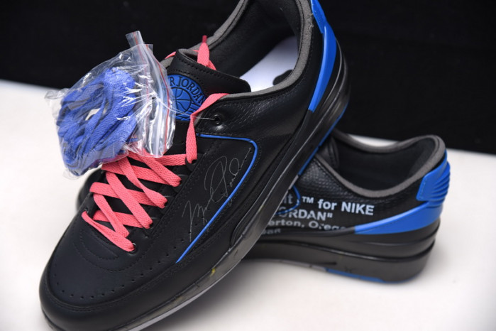 of x air jordan 2 retro low sp 