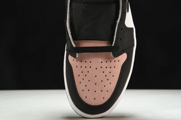 jordan 1 low og bleached coral (gs) - cz0858-061