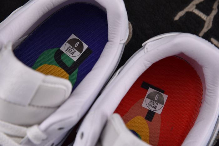 Nike Air Force 1 Low Cactus Plant Flea Market White (2024) FQ7069-100