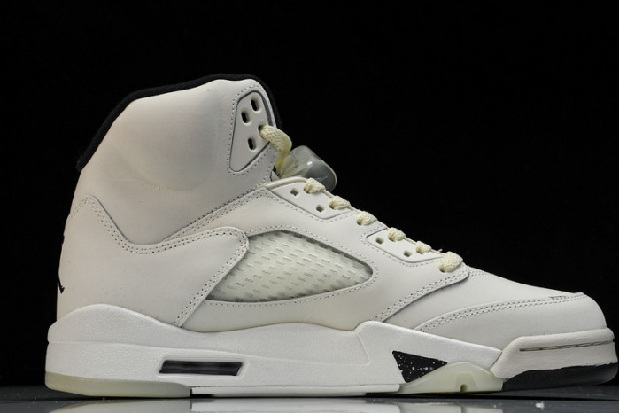 air jordan 5 "sail" fn7405-100