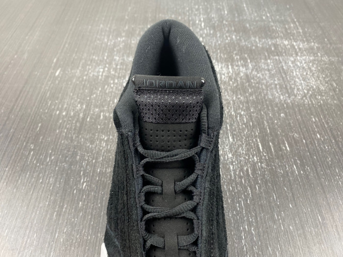 jordan 14 retro black white men