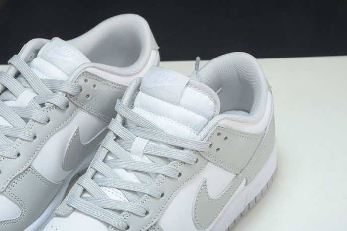 nike dunk low grey fog - dd1391-103