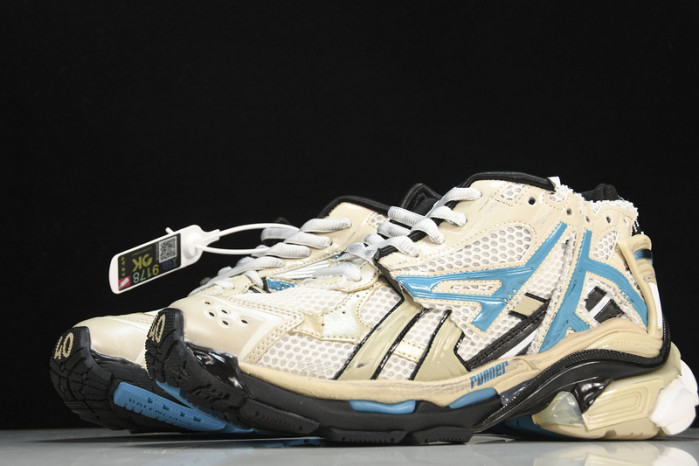 bl runner -copshoe bl 173