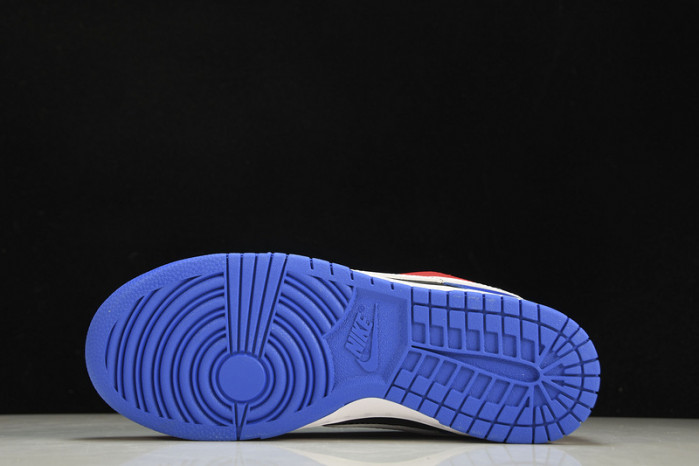 nike dunk low tennessee state university dr6190-100