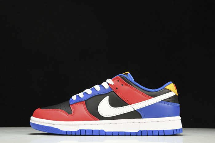 nike dunk low tennessee state university dr6190-100