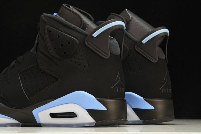 jordan 6 retro unc - 384664-006