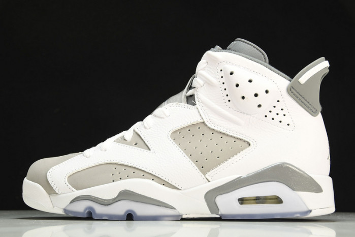 air jordan 6 cool grey ct8529-100 ct8529-100