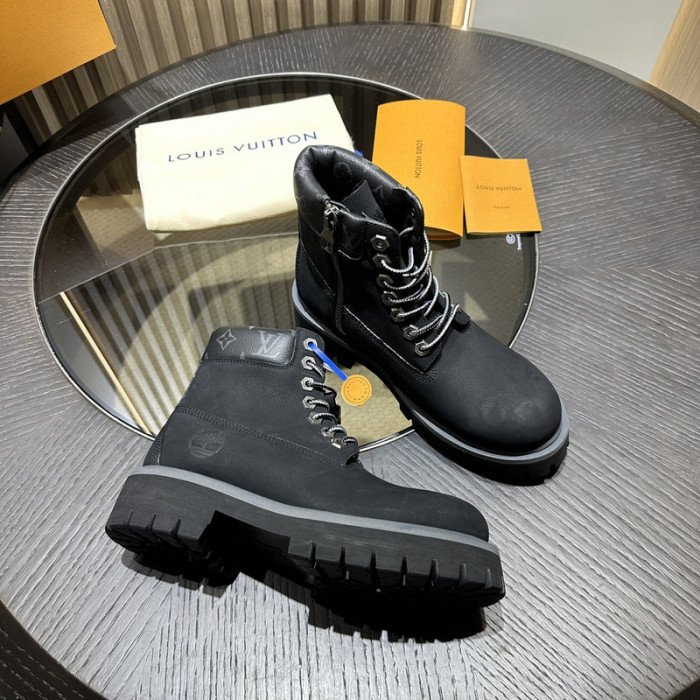 LVT BOOT COPSHOE L&V-439