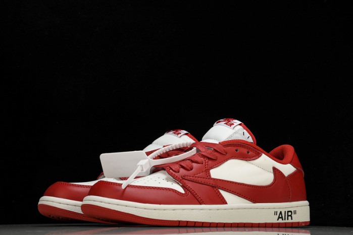 off-white x travis scott x air jordan 1 ow dm7890-103