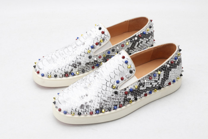 Ch**an louboutin sneakers kickze cl-6