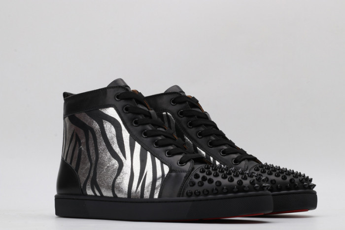Ch**an louboutin sneakers kickze cl-13