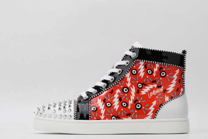 Ch**an louboutin sneakers kickze cl-16